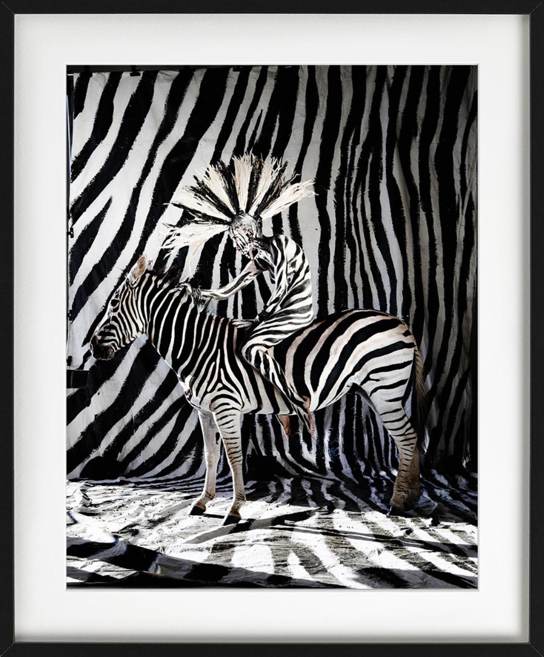 Animal Farm - Tales for Oskar, Fine Art Photography, 2015 For Sale 4