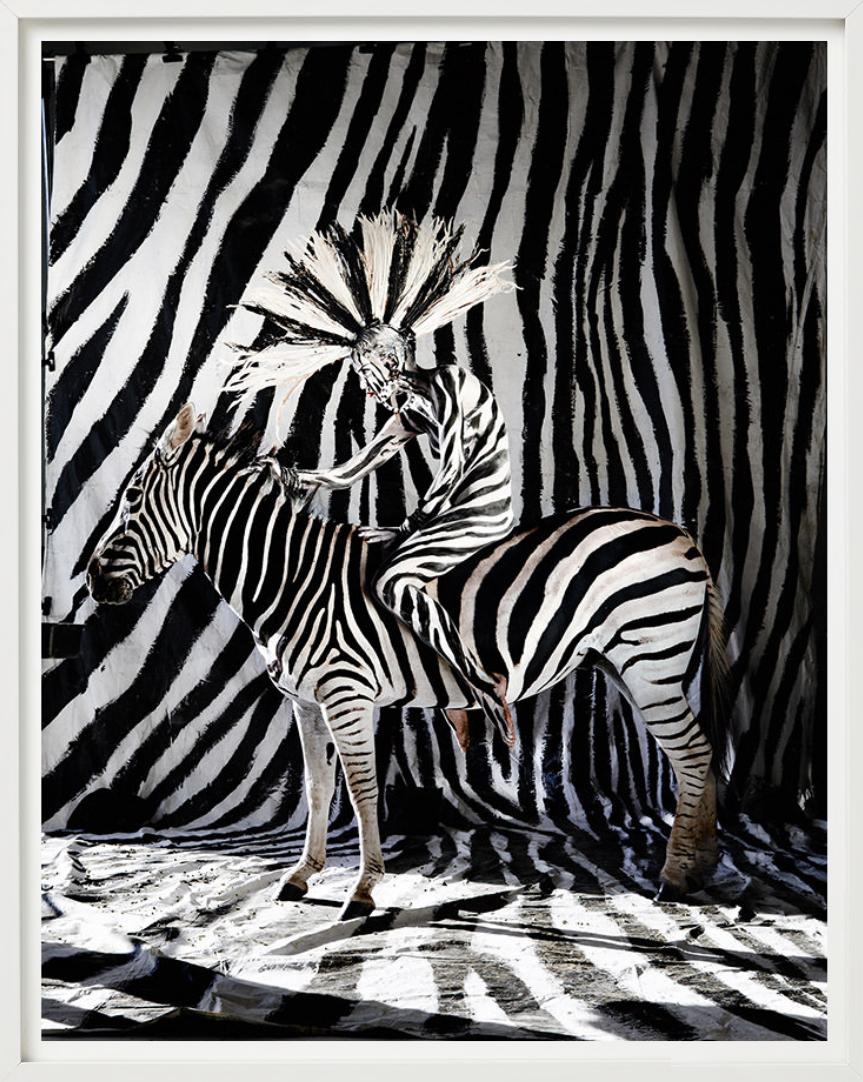 Animal Farm - Tales for Oskar, Fine Art Photography, 2015 For Sale 5