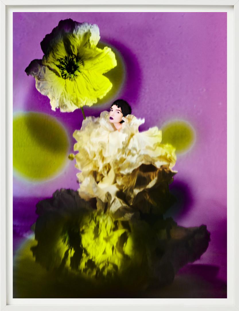 Grazia, Fotografía artística - Photograph de Kristian Schuller