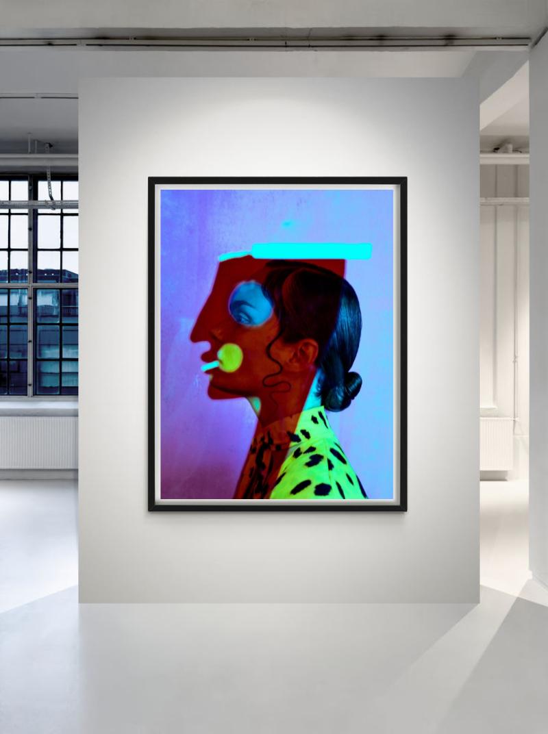 Kristian Schuller, Harpers Bazar, Kunstfotografie, 2021 im Angebot 10