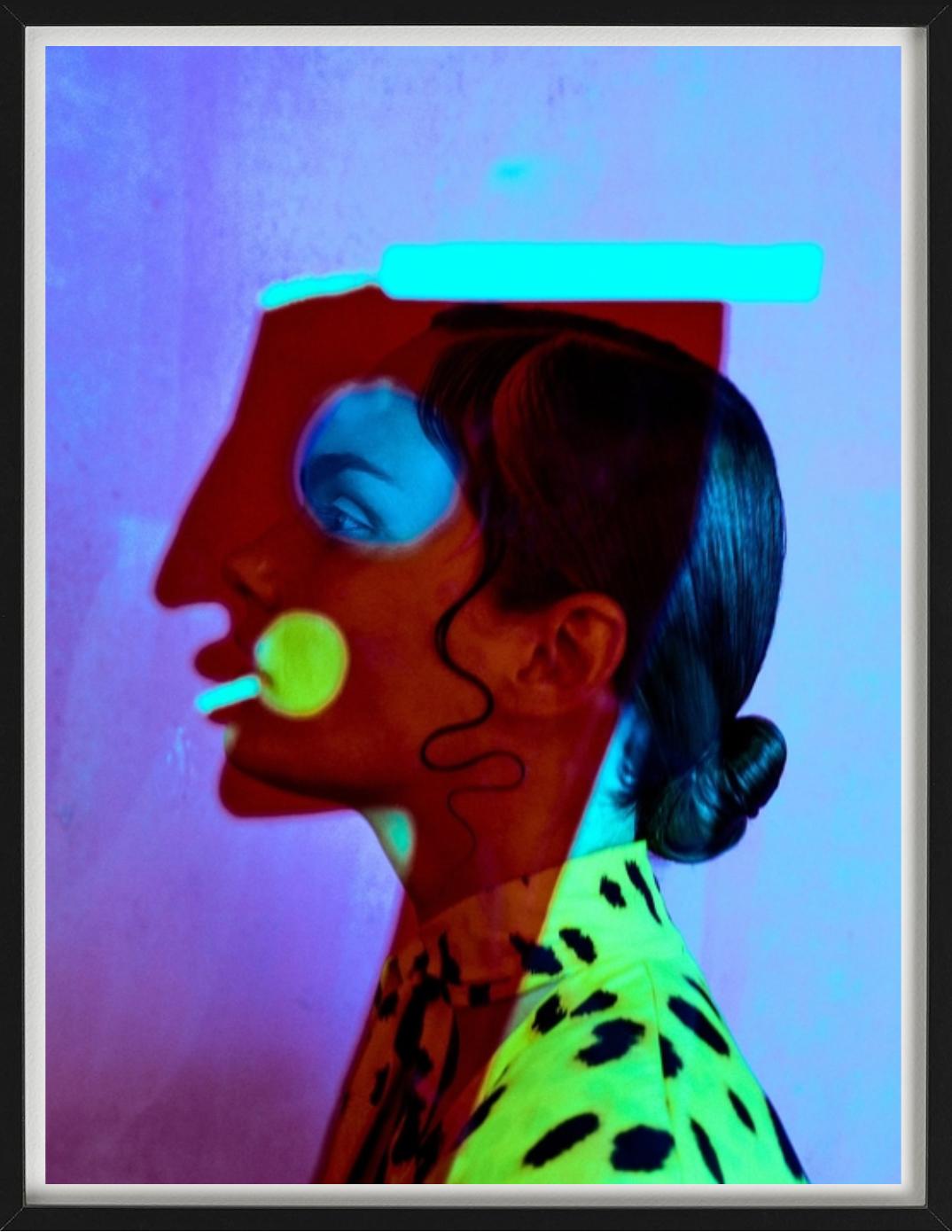 Kristian Schuller, Harpers Bazar, Kunstfotografie, 2021 im Angebot 1