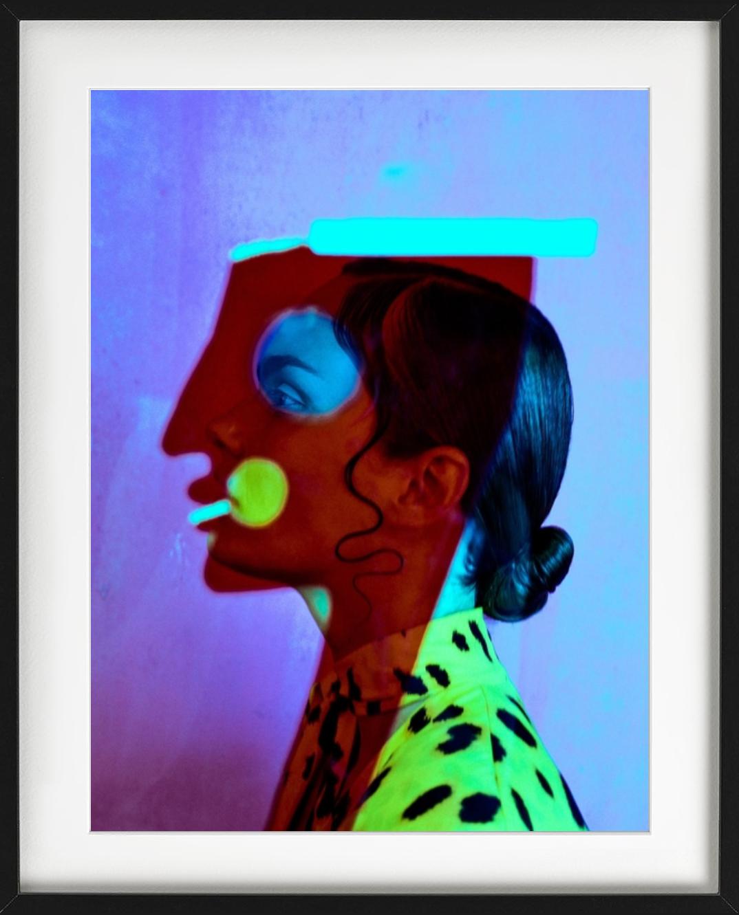 Kristian Schuller, Harpers Bazar, Kunstfotografie, 2021 im Angebot 3