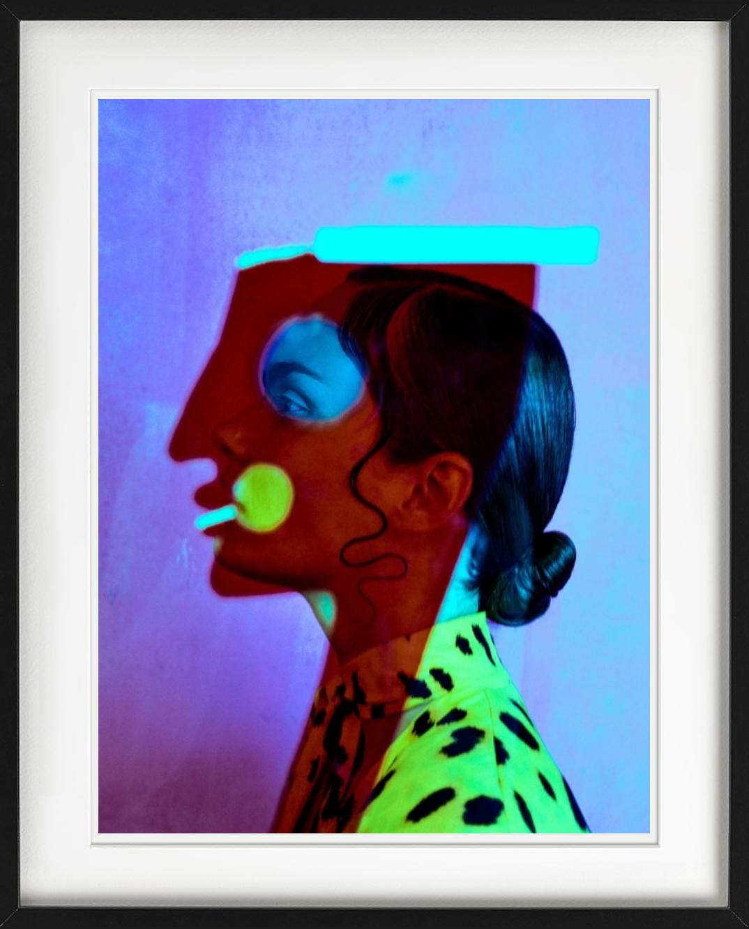 Kristian Schuller, Harpers Bazar, Kunstfotografie, 2021 im Angebot 4
