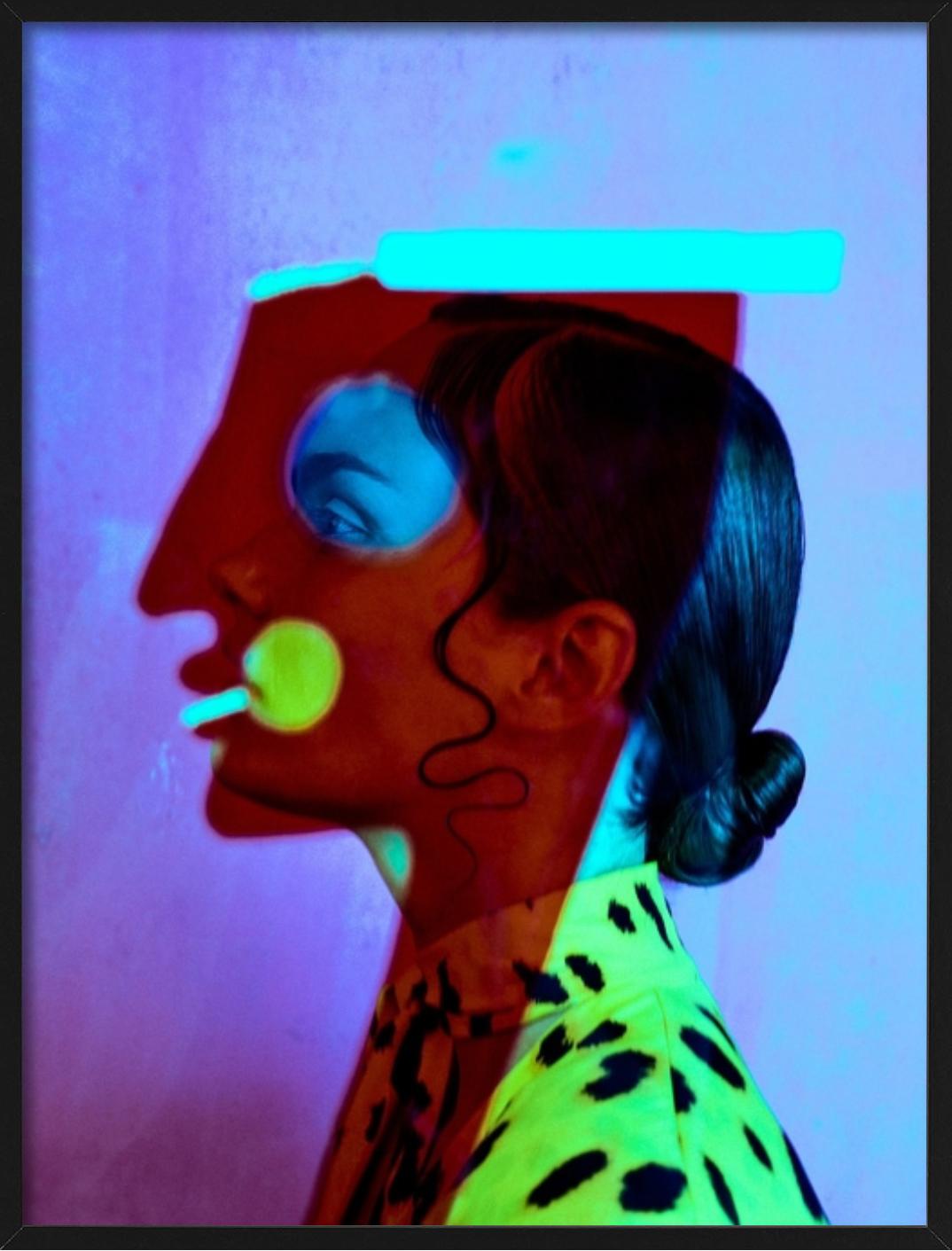 Kristian Schuller, Harpers Bazar, Kunstfotografie, 2021 im Angebot 5
