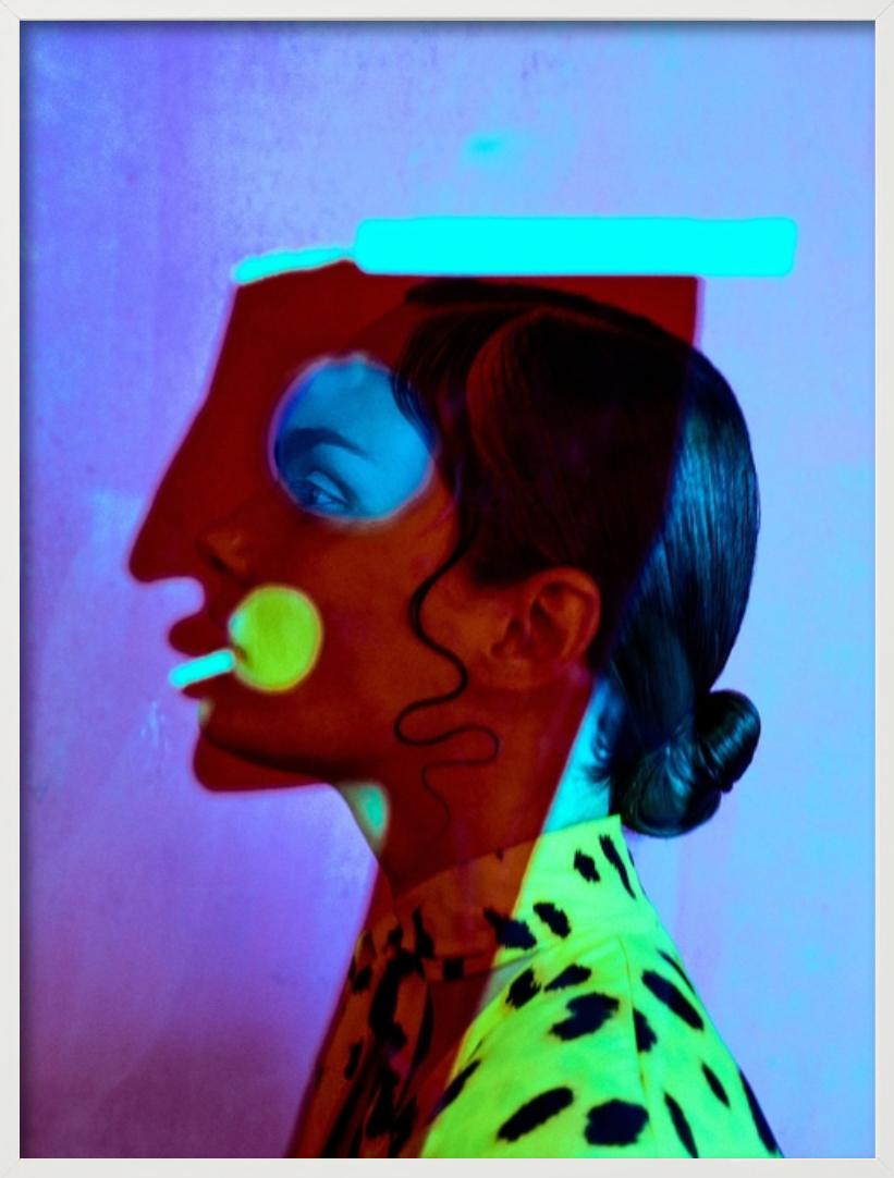 Kristian Schuller, Harpers Bazar, Kunstfotografie, 2021 im Angebot 6