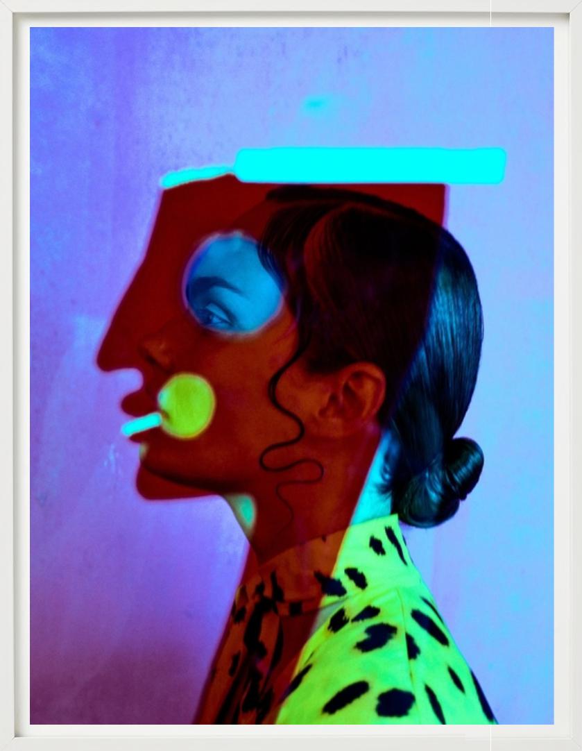 Kristian Schuller, Harpers Bazar, Kunstfotografie, 2021 im Angebot 7