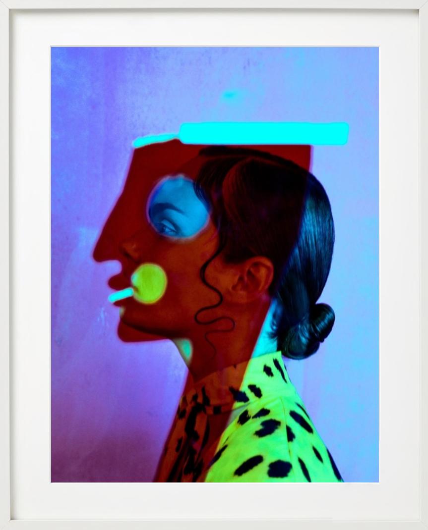 Kristian Schuller, Harpers Bazar, Kunstfotografie, 2021 im Angebot 8