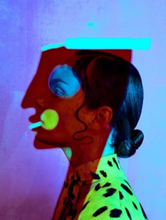 Kristian Schuller, Harpers Bazar, Fine Art Photography, 2021