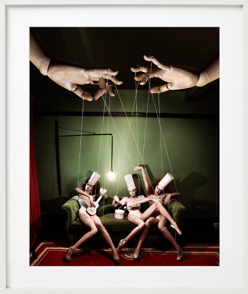 Kristian Schuller, Puppen, Kunstfotografie, 2010 im Angebot 9