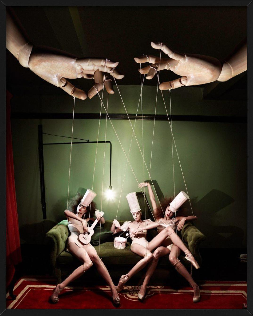 Kristian Schuller, Puppen, Kunstfotografie, 2010 im Angebot 5