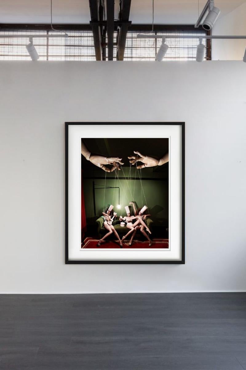 Kristian Schuller, Puppen, Kunstfotografie, 2010 im Angebot 7