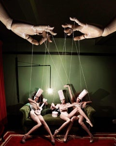 Kristian Schuller, Puppets, photographie d'art, 2010