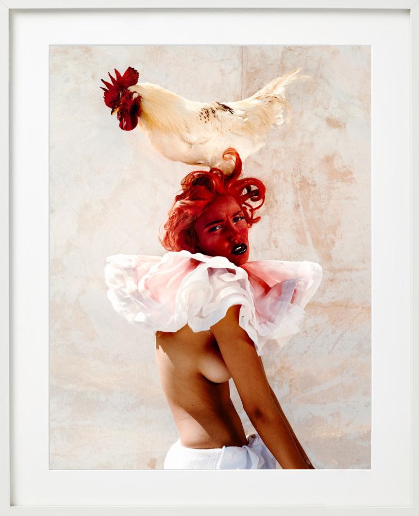 Kristian Schuller, Tales for Oscar, Animal Farm, Fine Art Photography 2014 For Sale 9