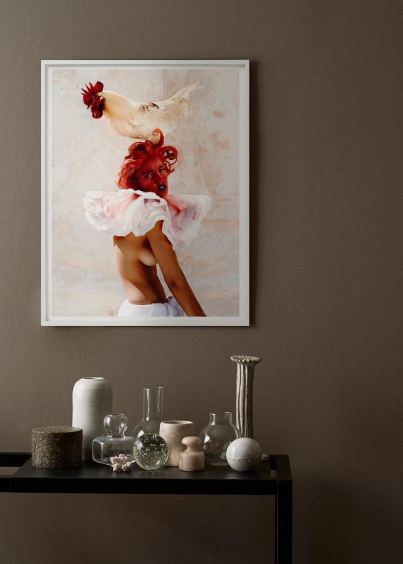 Kristian Schuller, Tales for Oscar, Animal Farm, Fine Art Photography 2014 For Sale 2