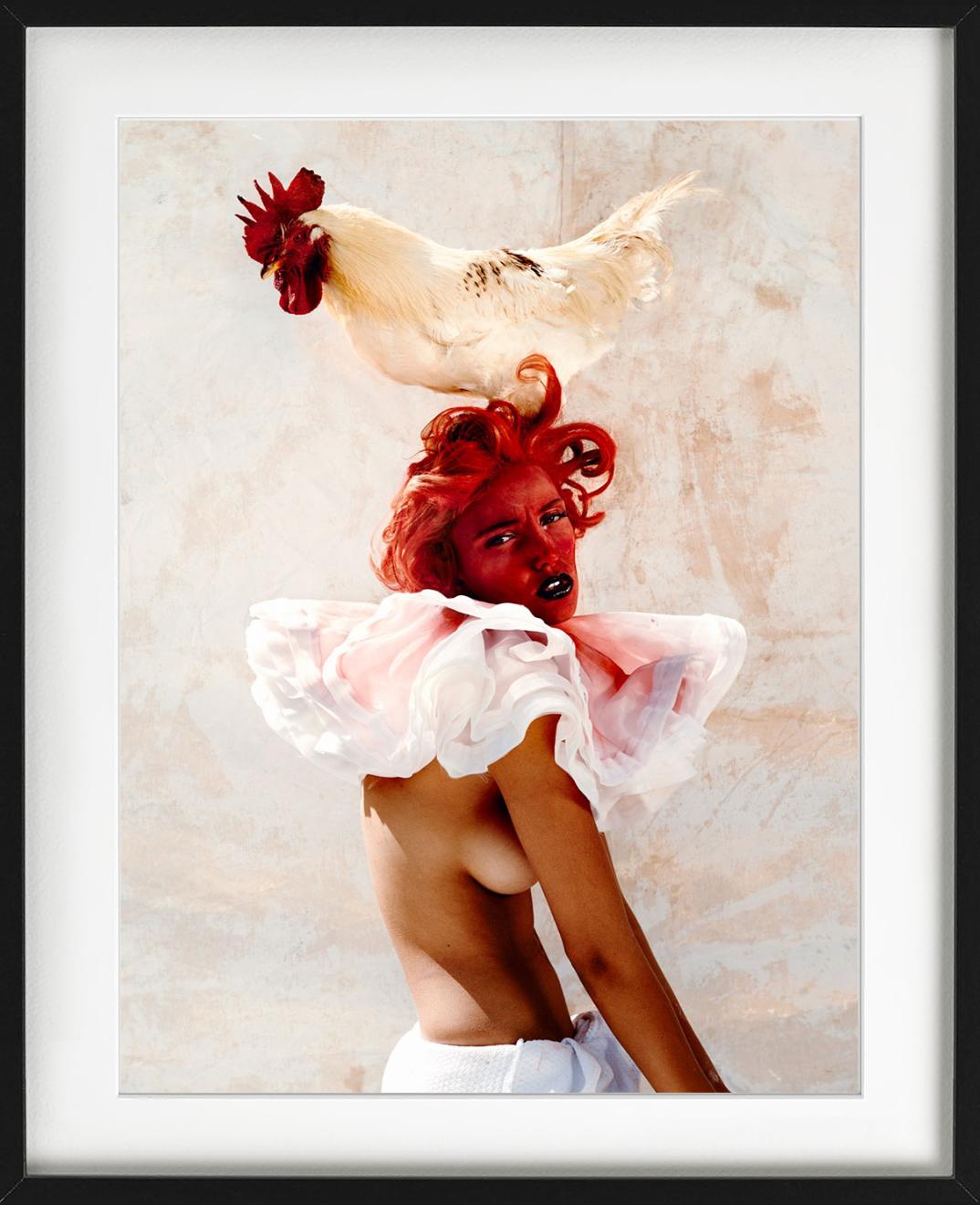 Kristian Schuller, Tales for Oscar, Animal Farm, Fine Art Photography 2014 For Sale 3