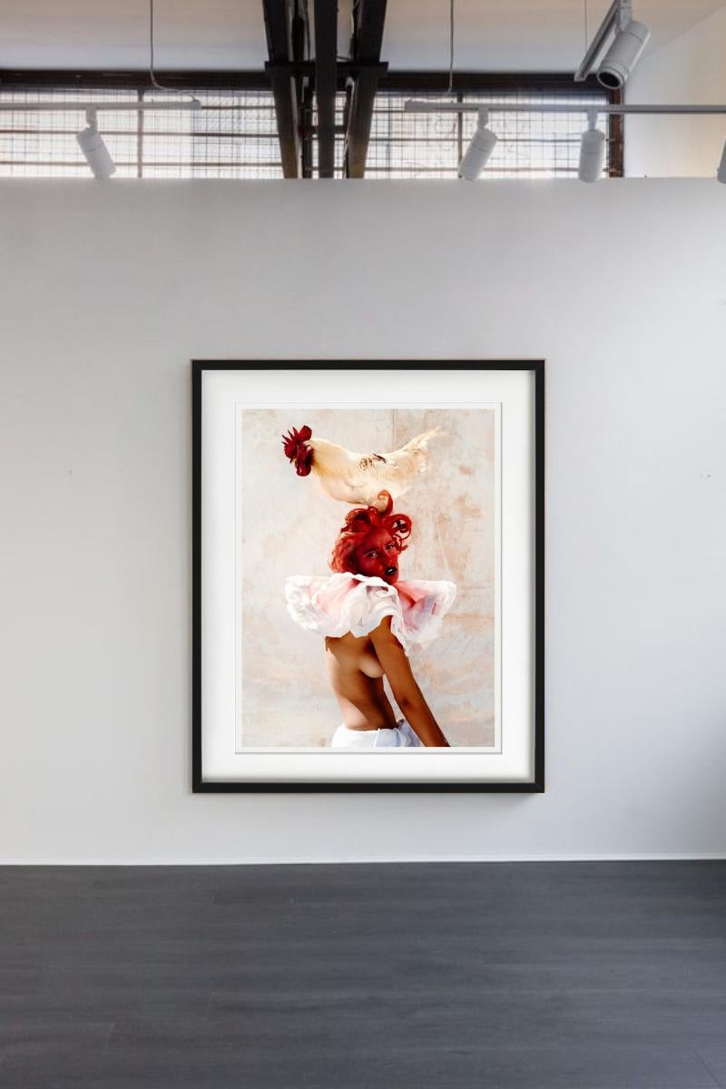 Kristian Schuller, Tales for Oscar, Animal Farm, Fine Art Photography 2014 For Sale 7