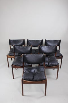 Kristian Solmer Vedel Modus Chairs, Set of 6