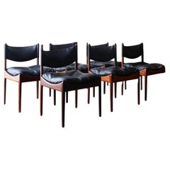 Kristian Solmer Vedel Sillas Modus, set de 6