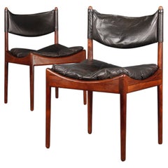 Kristian Solmer Vedel Pair of Chairs