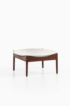 Kristian Solmer Vedel Side Table / Fruit Bowl by Søren Willadsen Møbelfabrik