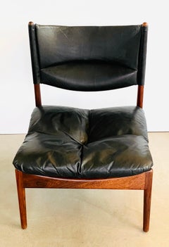 Kristian Vedel Easy of Lounge Chair “Modus” for Soren Willadsen, Danish Design