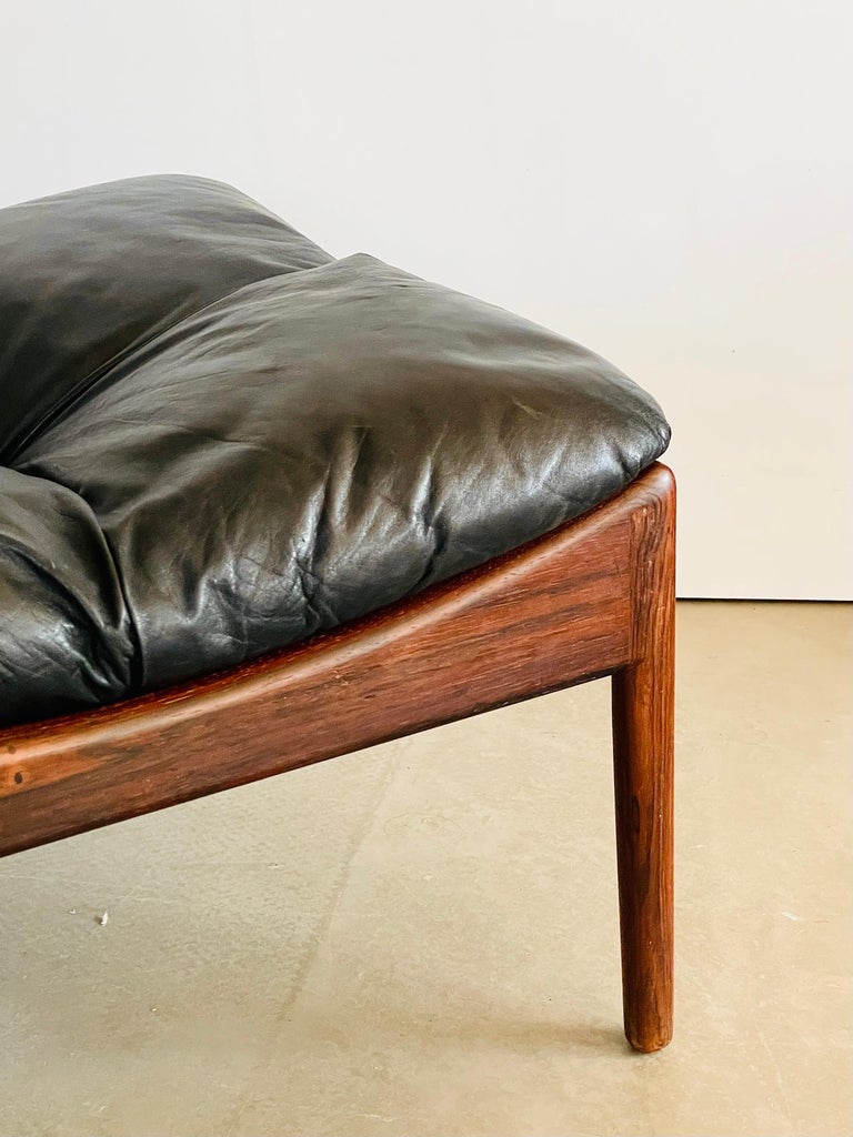 Kristian Vedel Easy of Lounge Chair “Modus” for Soren Willadsen, Danish Design For Sale 3