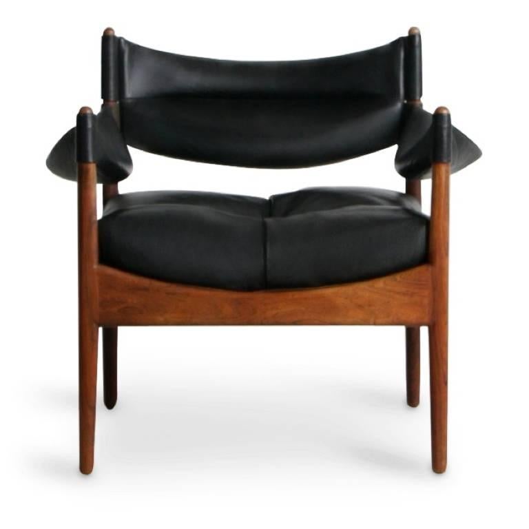 Pair of sculptural Danish 