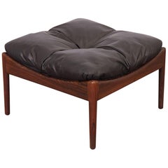 Kristian Vedel Modus Rosewood Ottoman