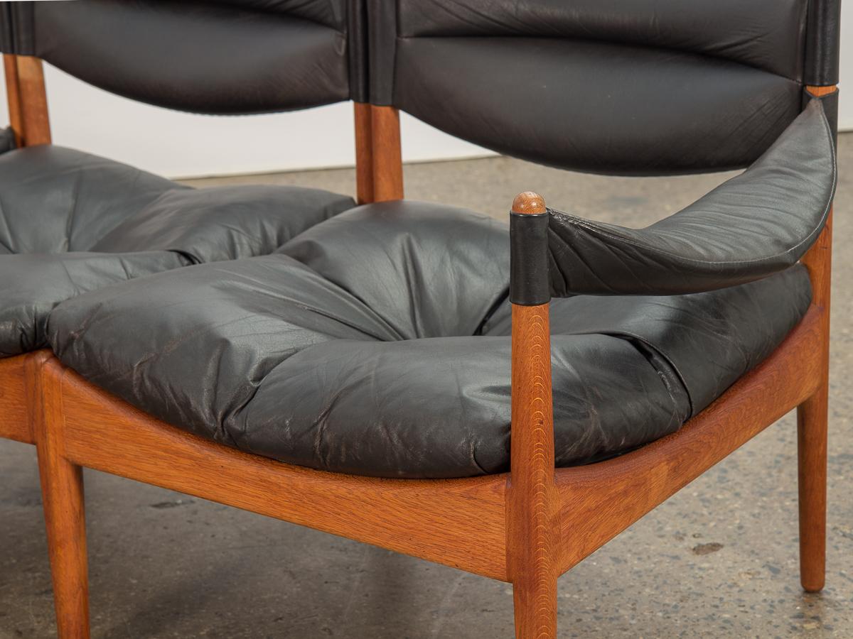 Kristian Vedel Modus Three-Seat Sofa For Sale 3