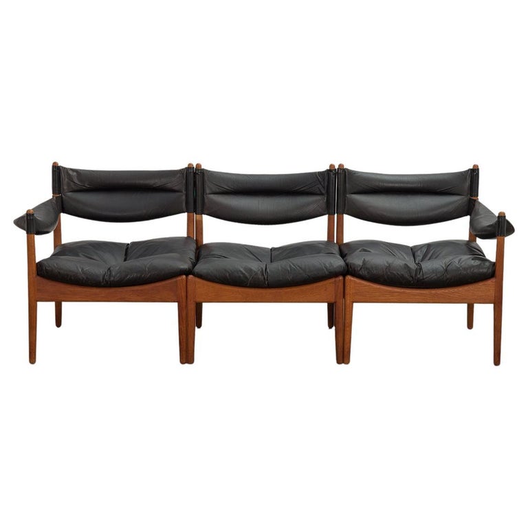Kristian Vedel Modus ThreeSeat Sofa For Sale at 1stDibs