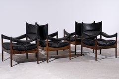 Kristian Vedel  Søren Willadsen Møbelfabrik Modus Denmark Lounge Chair