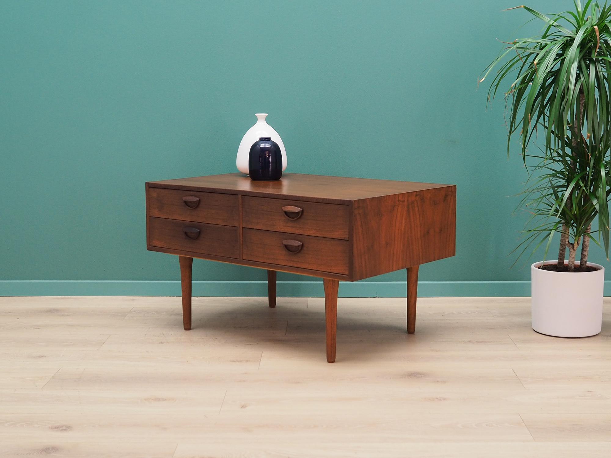 Veneer Kristiansen Chest of Drawers Midcentury Vintage For Sale