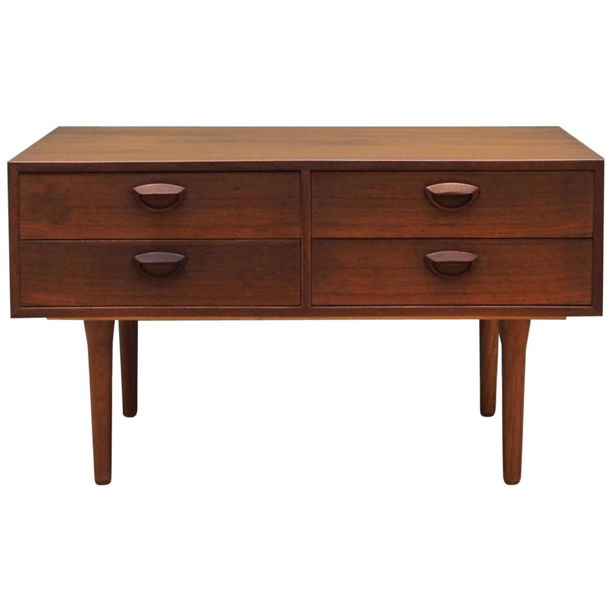 Kristiansen Chest of Drawers Midcentury Vintage For Sale