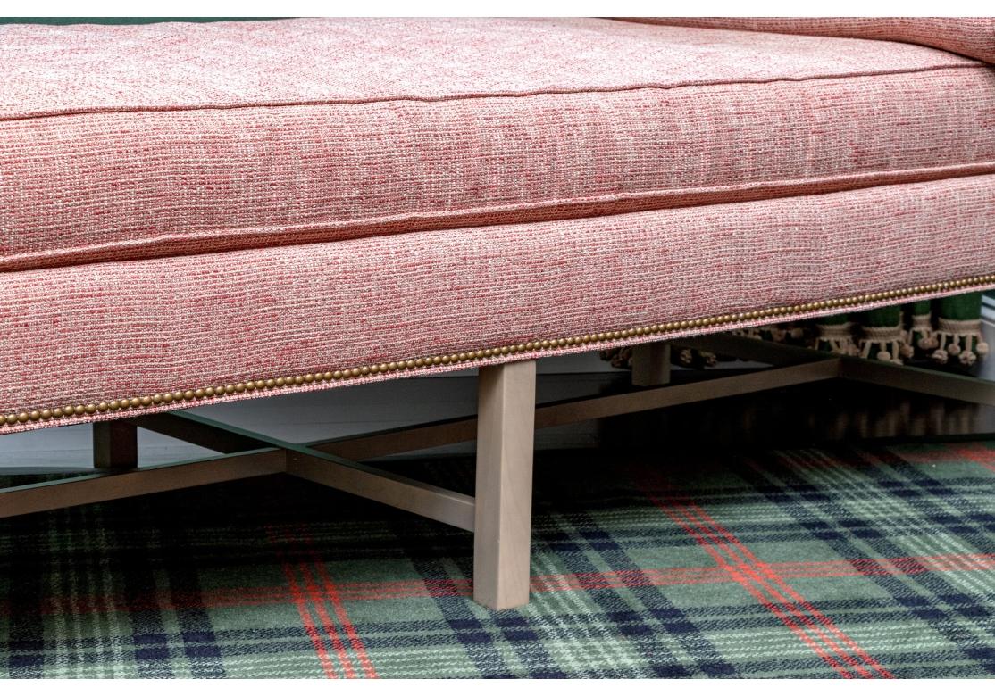 American Kristin Drohan Collection Upholstered Andrew 80