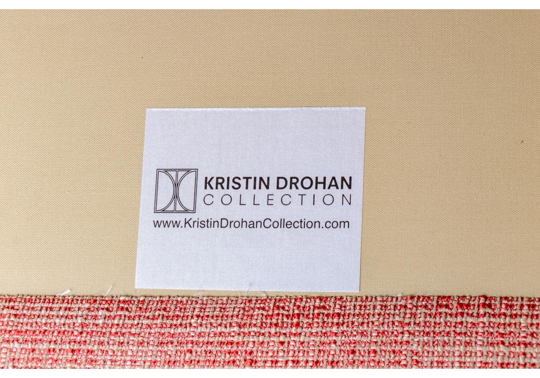 Kristin Drohan Collection Upholstered Andrew 80