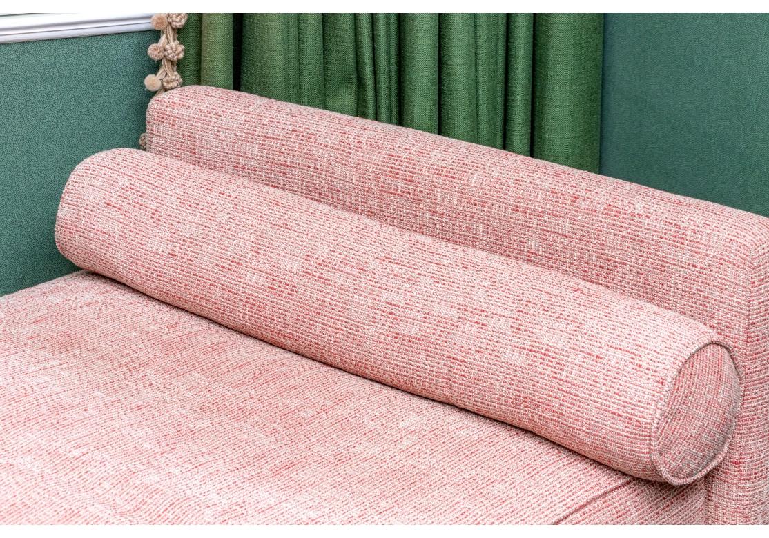 Contemporary Kristin Drohan Collection Upholstered Andrew 80