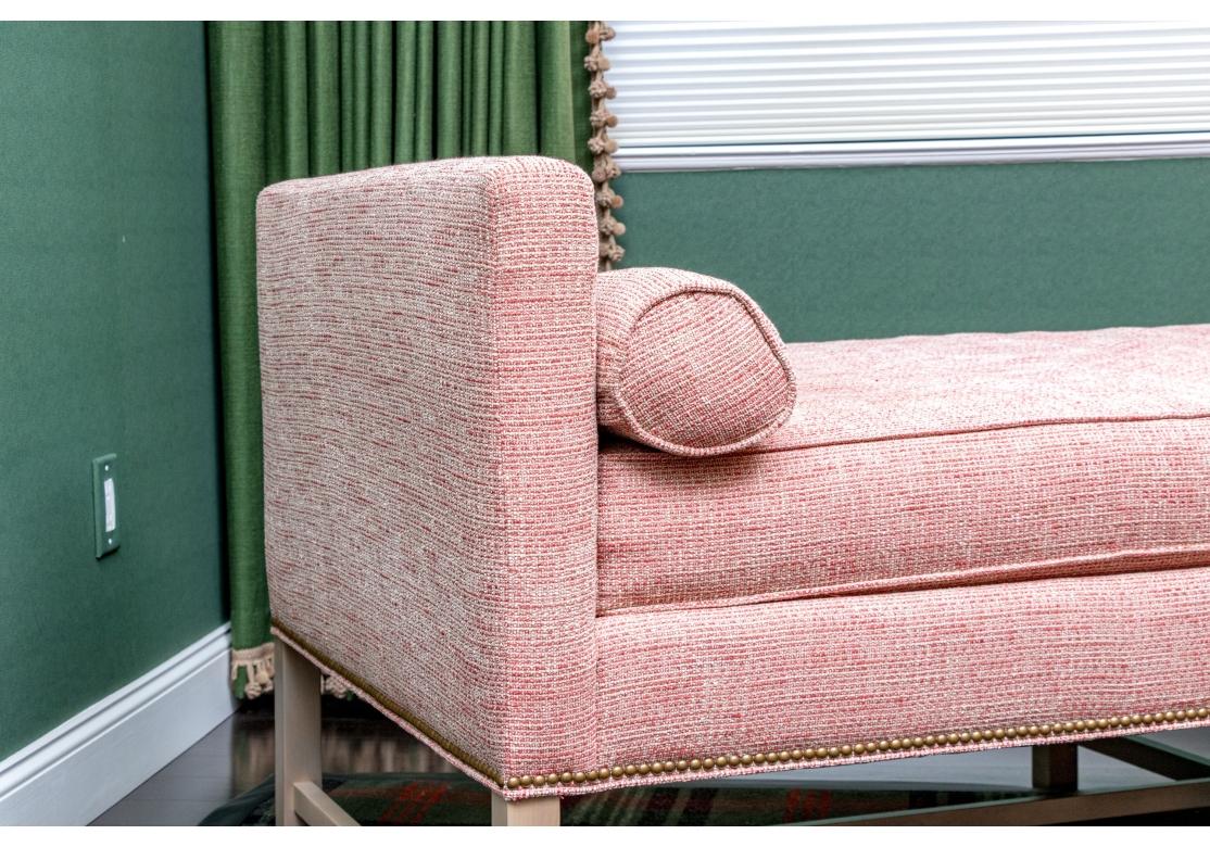Fabric Kristin Drohan Collection Upholstered Andrew 80
