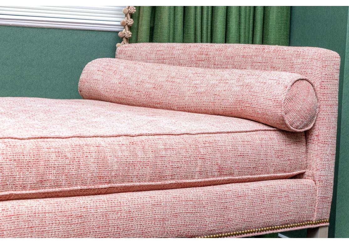 Kristin Drohan Collection Upholstered Andrew 80