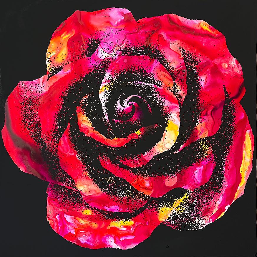 Kristin Klosterman Still-Life Painting - Bewitched