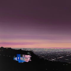 Hollywood Hills Overlook