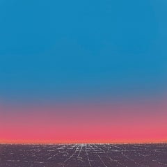 I.L.A. Cityscape (Bleu)