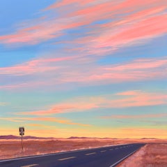 Route 66 (Golden Hour)