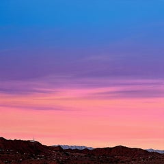 Sonnenuntergang (Hollywood Hills)