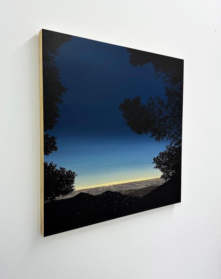 Kristin Moore View From Mulholland Drive For Sale at 1stDibs