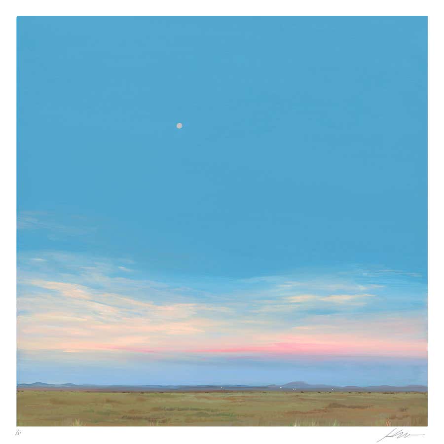 Marfa Moonrise