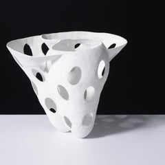 Kristina Riska BASKET Gefäß, 11,5 "H