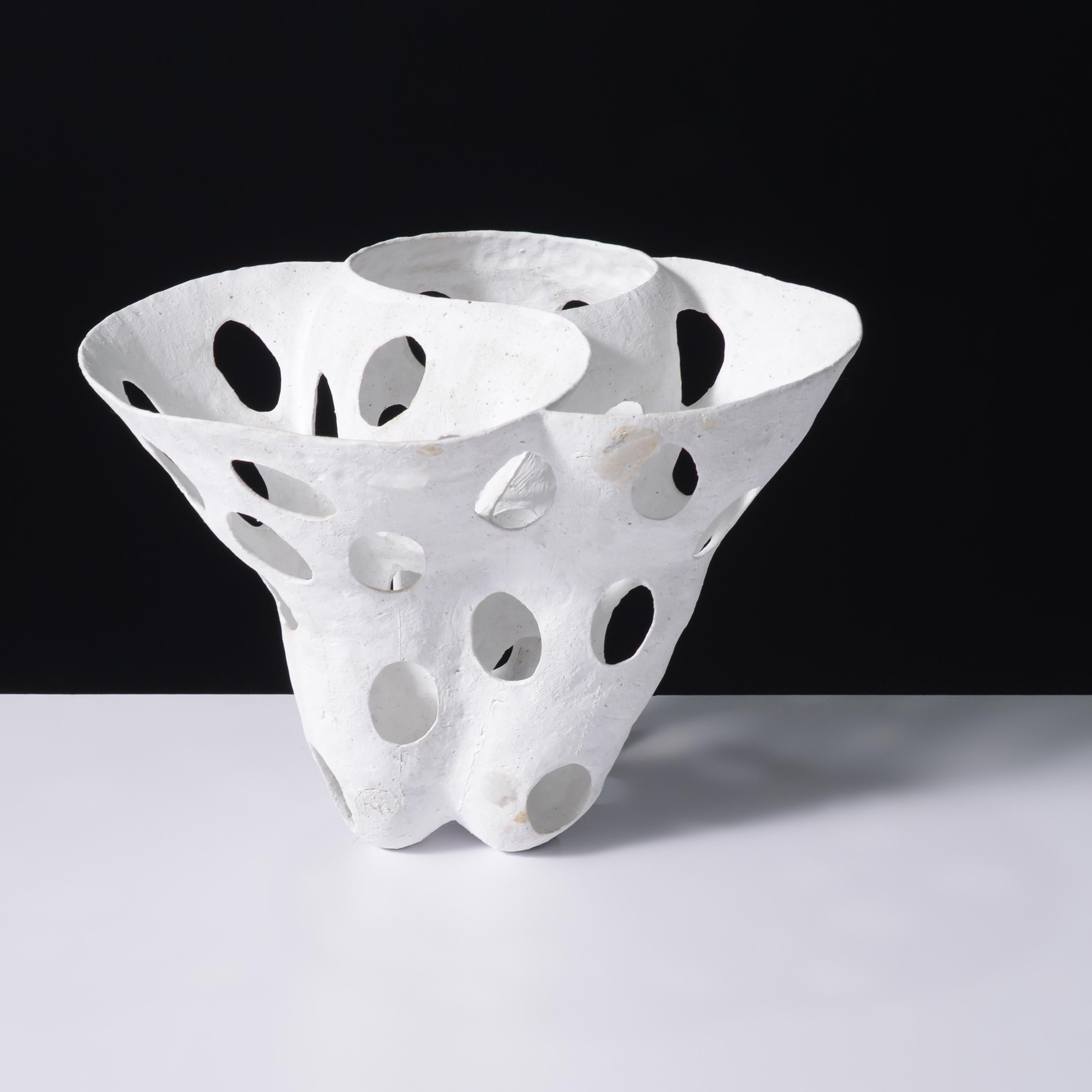 Finlandese Kristina Riska Vaso Cestino, 11.5 