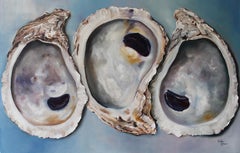 Used Chesapeake Oysters