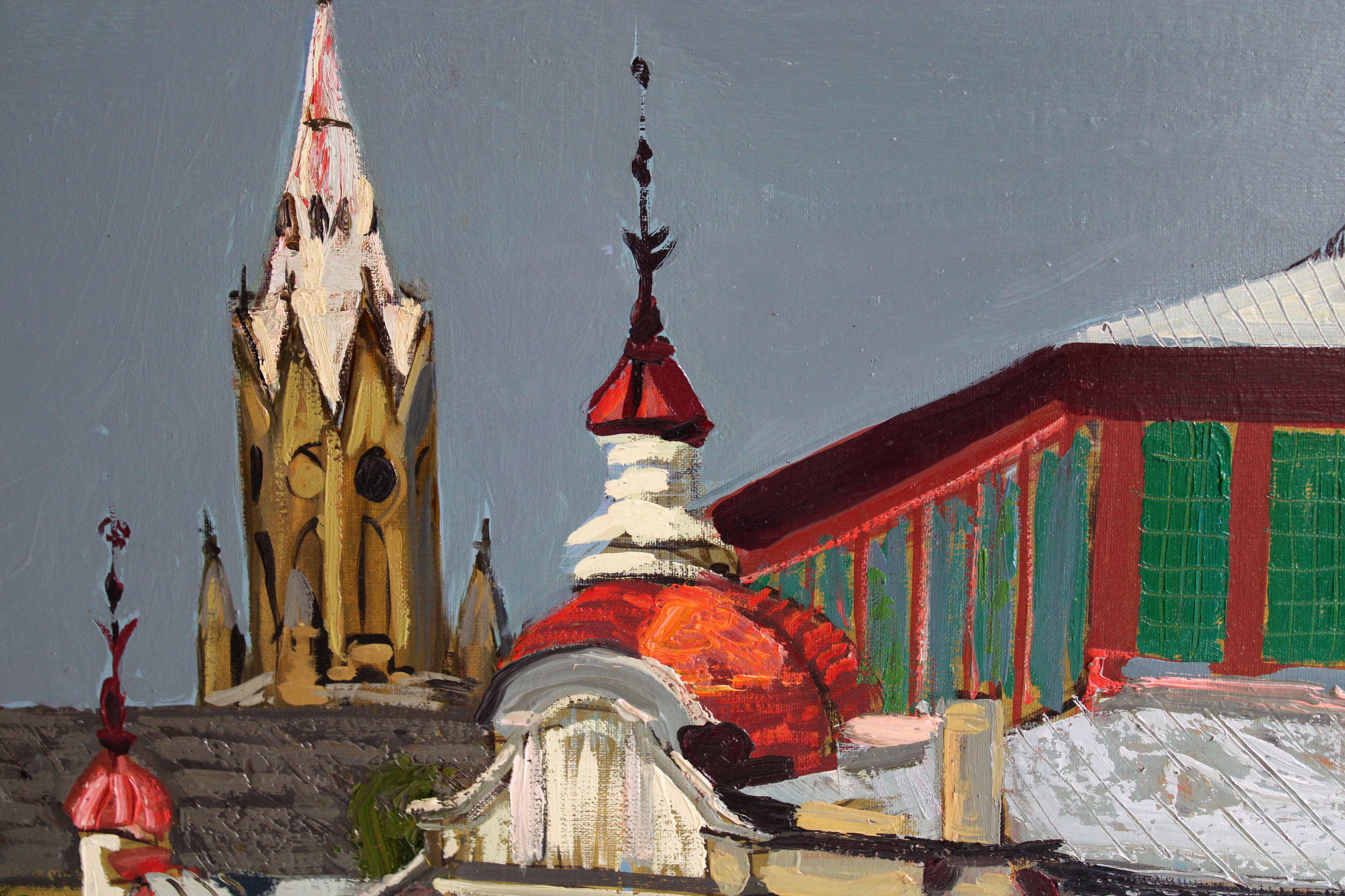 Kristine Kvitka è un'artista lettone, nata a Riga nel 1983, che attualmente vive e lavora a Tricase (Italia) e a Riga (Lettonia). La sua formazione artistica inizia nel 1994, frequentando per due anni la Scuola Elementare di Arti Applicate di Riga