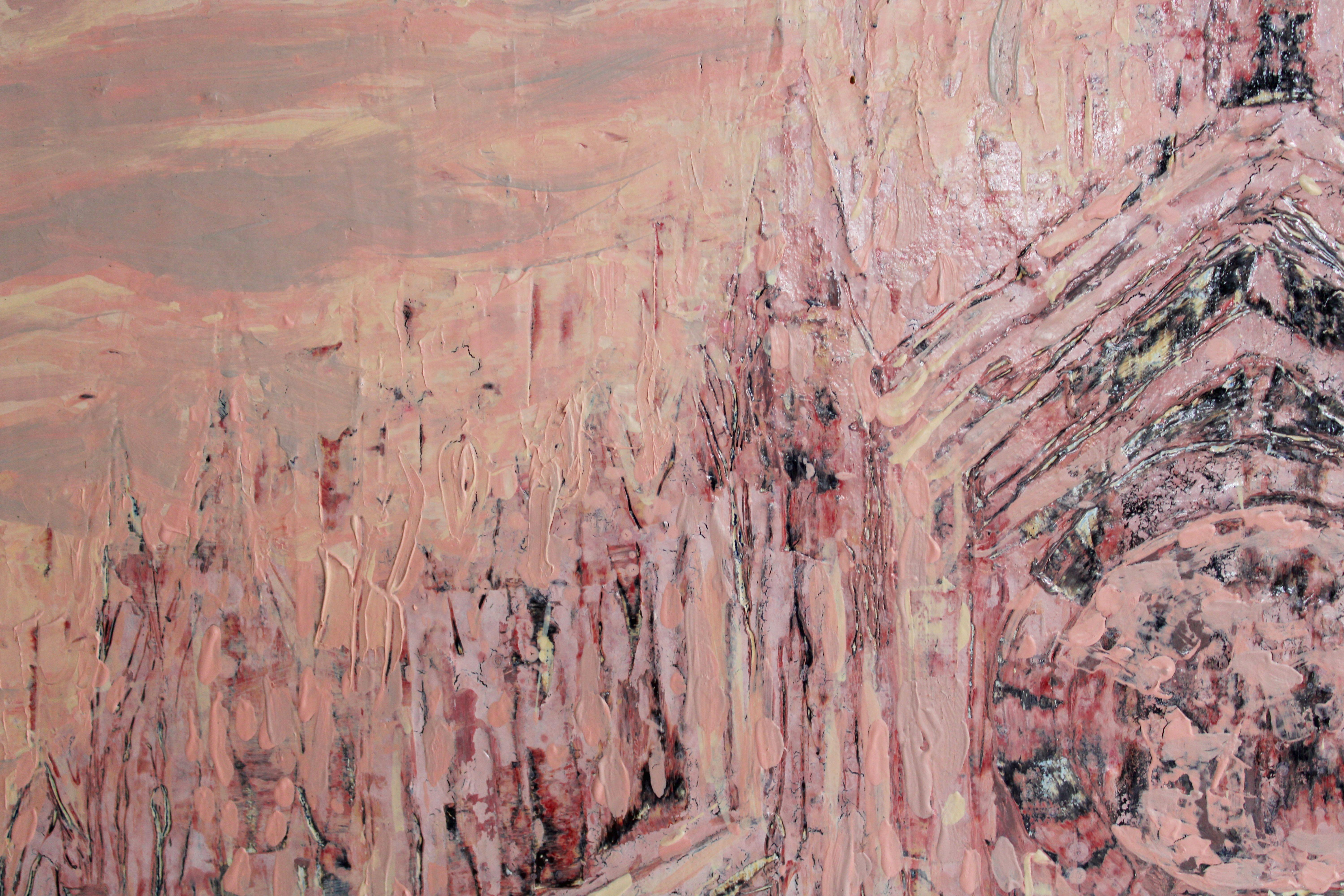 Kristine Kvitka es una artista letona, nacida en Riga en 1983, que actualmente vive y trabaja en Tricase (Italia) y Riga (Letonia). Su formación artística se inicia en 1994, asistiendo durante dos años a la Escuela Elemental de Artes Aplicadas de